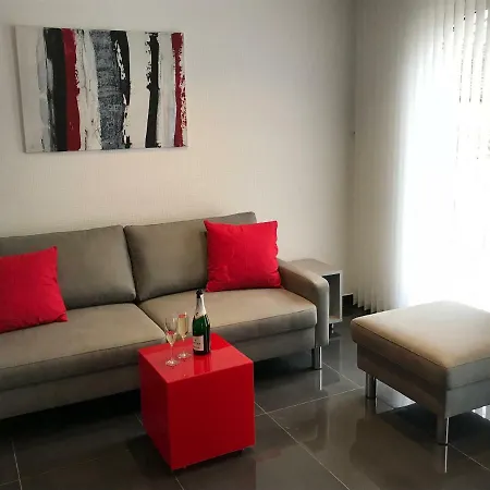 Apartment Luxus-appartement Im Herzen Der Stadt *