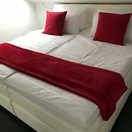 Luxus-2-zimmer-ferienwohnung Im Zentrum * バート・クロイツナハ