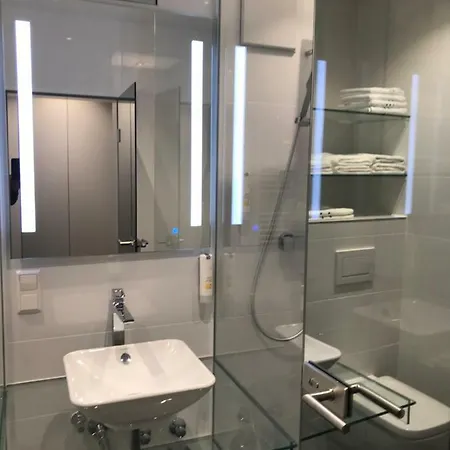 Апартаменты Luxus-2-zimmer-ferienwohnung Im Zentrum