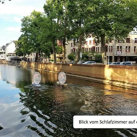 Luxus-2-zimmer-ferienwohnung Im Zentrum Appartamento