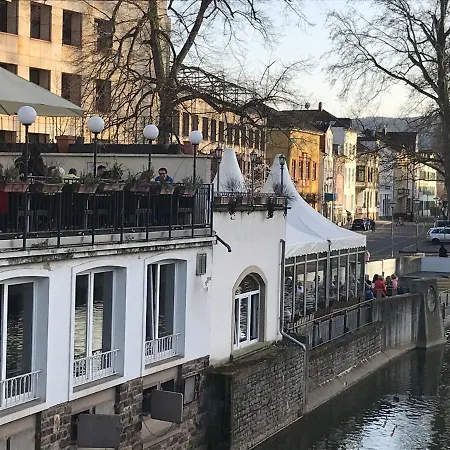 アパート Luxus-2-zimmer-ferienwohnung Im Zentrum