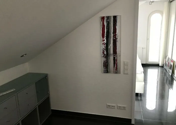 Apartment Luxus-2-zimmer-ferienwohnung Im Zentrum *