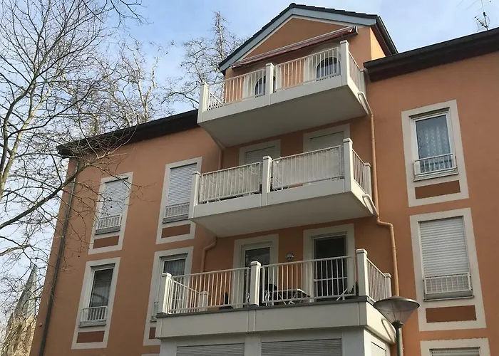 Luxus-2-zimmer-ferienwohnung Im Zentrum Bad Kreuznach