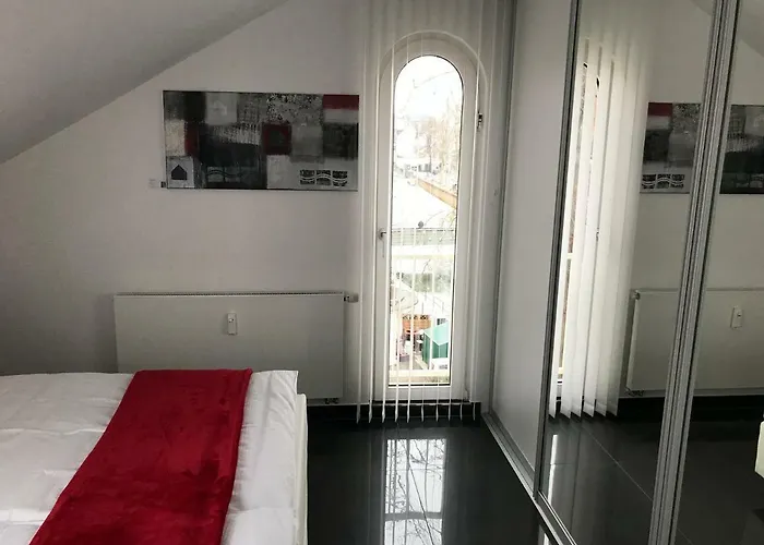 Apartment Luxus-2-zimmer-ferienwohnung Im Zentrum