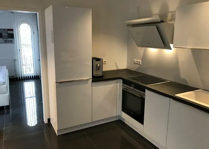 Luxus-2-zimmer-ferienwohnung Im Zentrum * バート・クロイツナハ