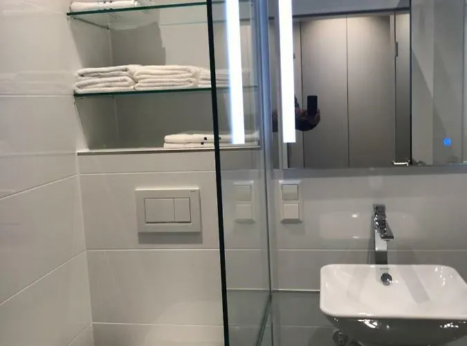 Luxus-2-zimmer-ferienwohnung Im Zentrum Apartment Bad Kreuznach