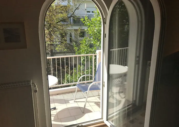 Luxus-2-zimmer-ferienwohnung Im Zentrum