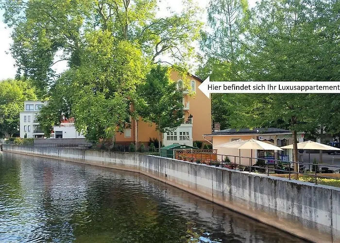 Luxus-2-zimmer-ferienwohnung Im Zentrum Bad Kreuznach