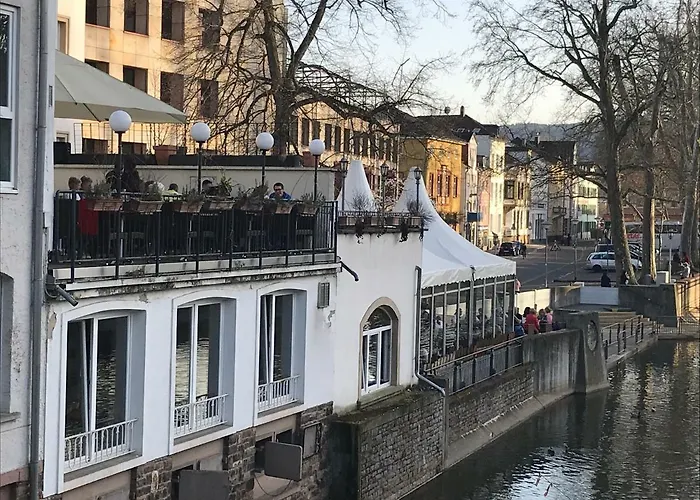 アパート Luxus-2-zimmer-ferienwohnung Im Zentrum